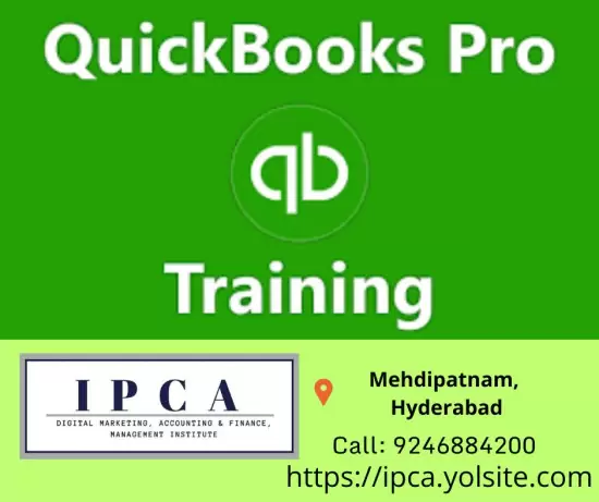 QuickBooks Pro US Version Training