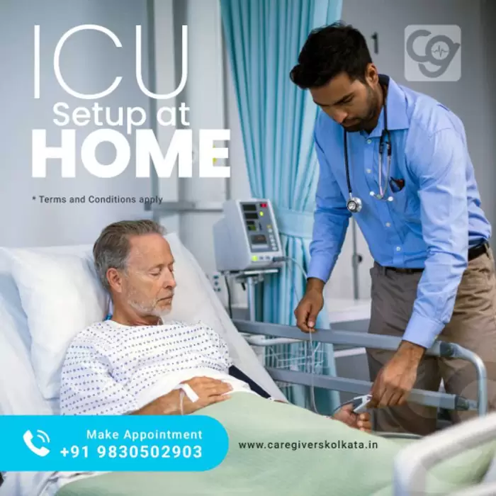 ICU Care in kolkata by Caregivers Kolkata