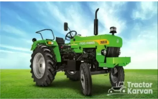 ₹ 300.000 Explore the Indo farm tractors in India