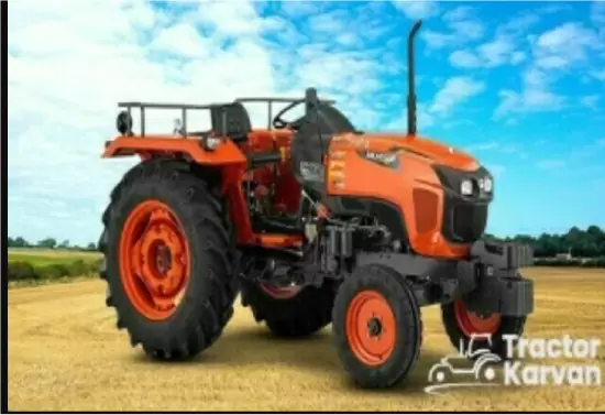 ₹ 3.000.000 Explore the best Kubota tractor 45 hp price in Ind