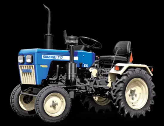 ₹ 400.000 Swaraj 717 Tractor Specification, and Price in Ind