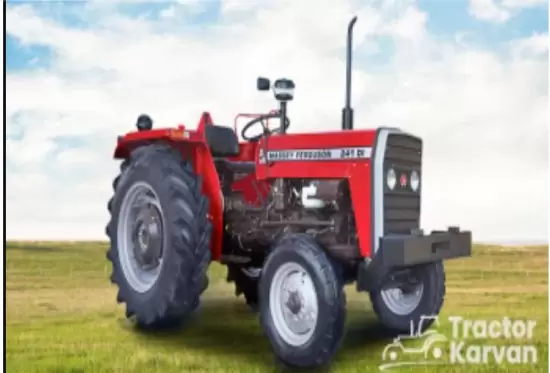 ₹ 300.000 Explore the best Massey Ferguson Tractors in India