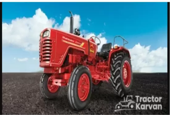 ₹ 201.301 Find out the cost of a Mahindra 415 tractor in Ind