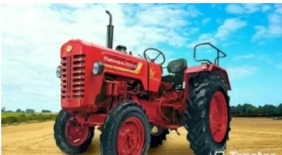 ₹ 201.301 The Mahindra 265 DI is the best tractor in India