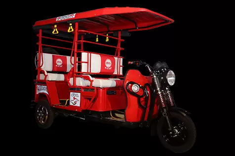 ₹ 120.000 Electric Rickshaw Manufacturer and Supp