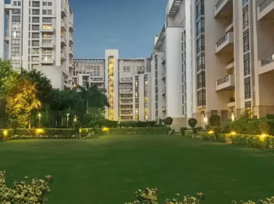 ₹ 9.900.000 SS Group Sector 83 offering 3 BHK Luxury Apartment