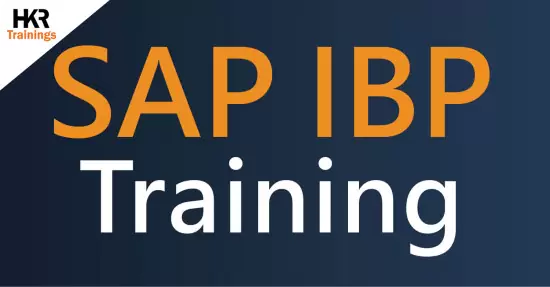 Get 30% off on SAP IBP Training by HKR Training.
