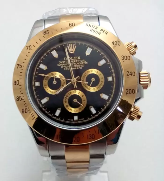 ₹ 6.999 Rolex Cosmograph Daytona Mens Watch (6)