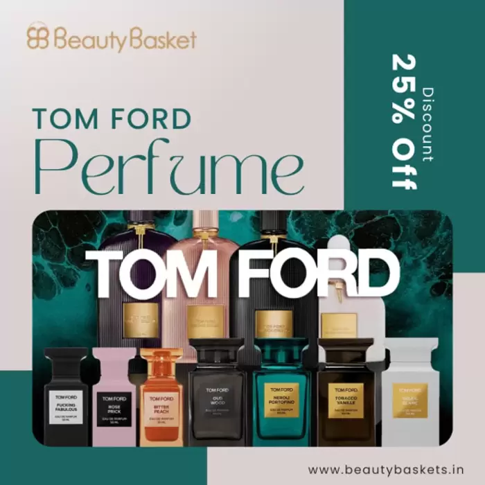 Exciting Deals On Tom Ford Perfume Check-Out Now!