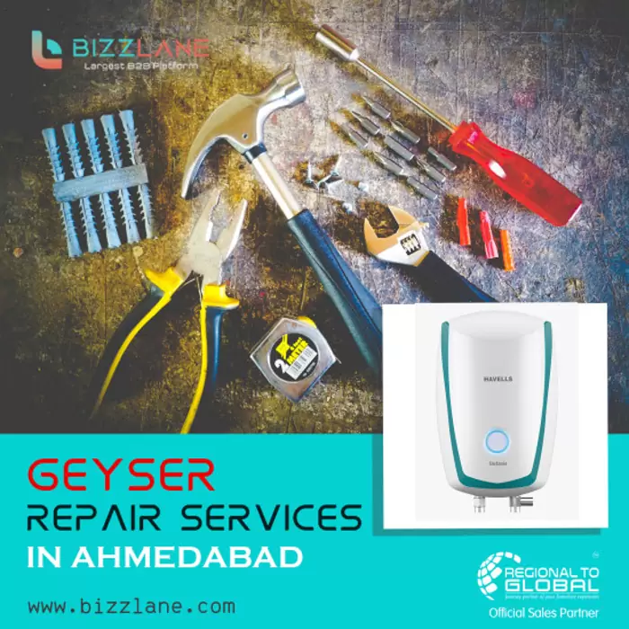 Geyser Repair Service In Ahmedabad
