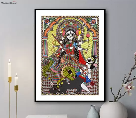 ₹ 299 Buy Wall Painting Online in India at WoodenStreet