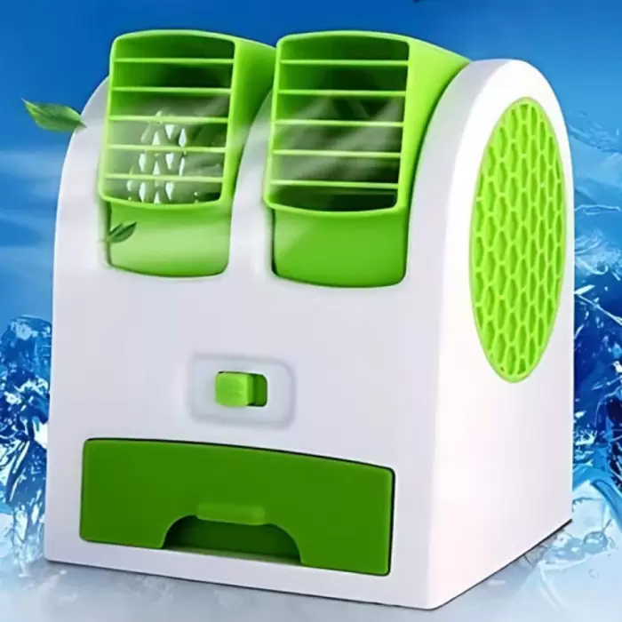 ₹ 249 Dual Bladeless Air Cooler | Mini Cooler