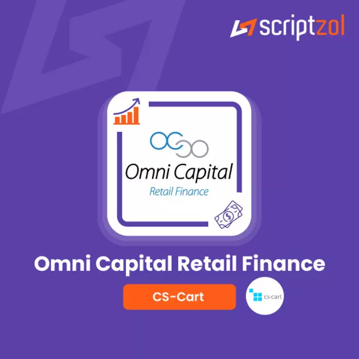 CS-Cart Omni Capital Retail Finance