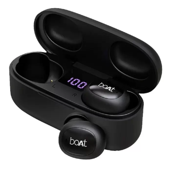₹ 1.269 BoAt Airdopes 121 v2 Wireless Earbuds