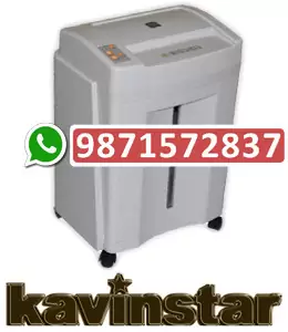 ₹ 35.000 Paper Shredder Machine Manufacturers in Delhi