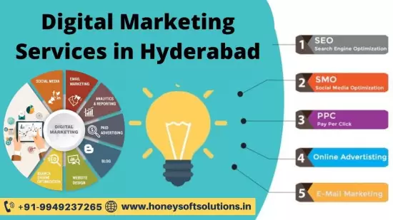 Best Email Marketing Services in Hyderabad