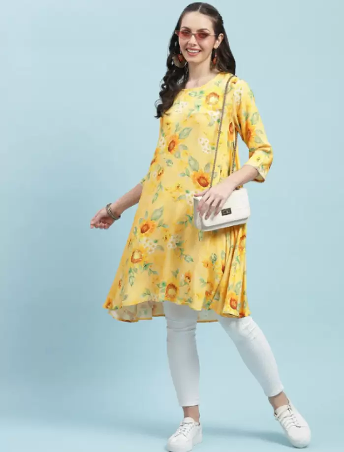 ₹ 599 Online Shopping For Women Kurtis