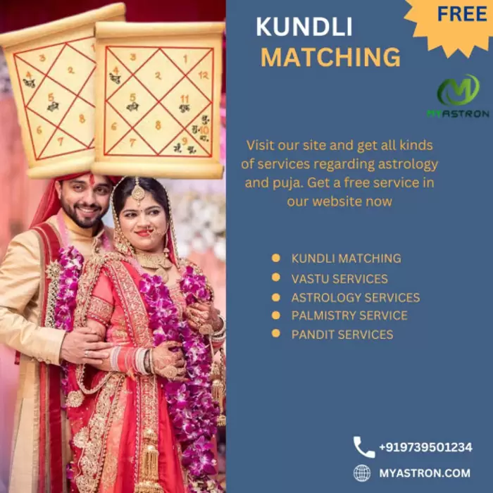 Best Kundli Matching services in India