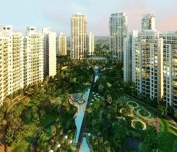 ₹ 100.000 Central Park 1 in Gurgaon for Rent