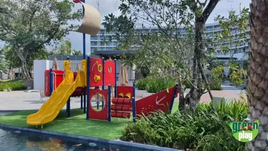 Playground Equipment Suppliers in India
