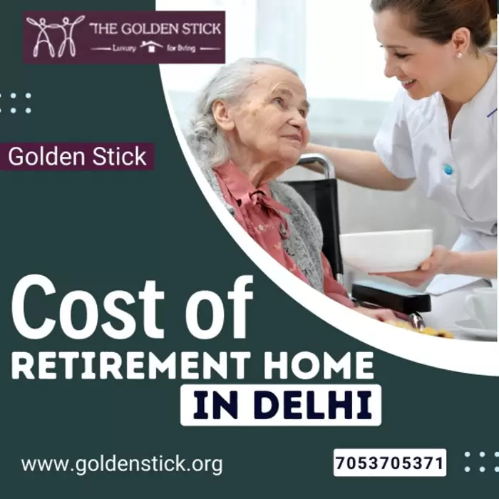 ₹ 50.000 Cost of Retirement homes in Delhi